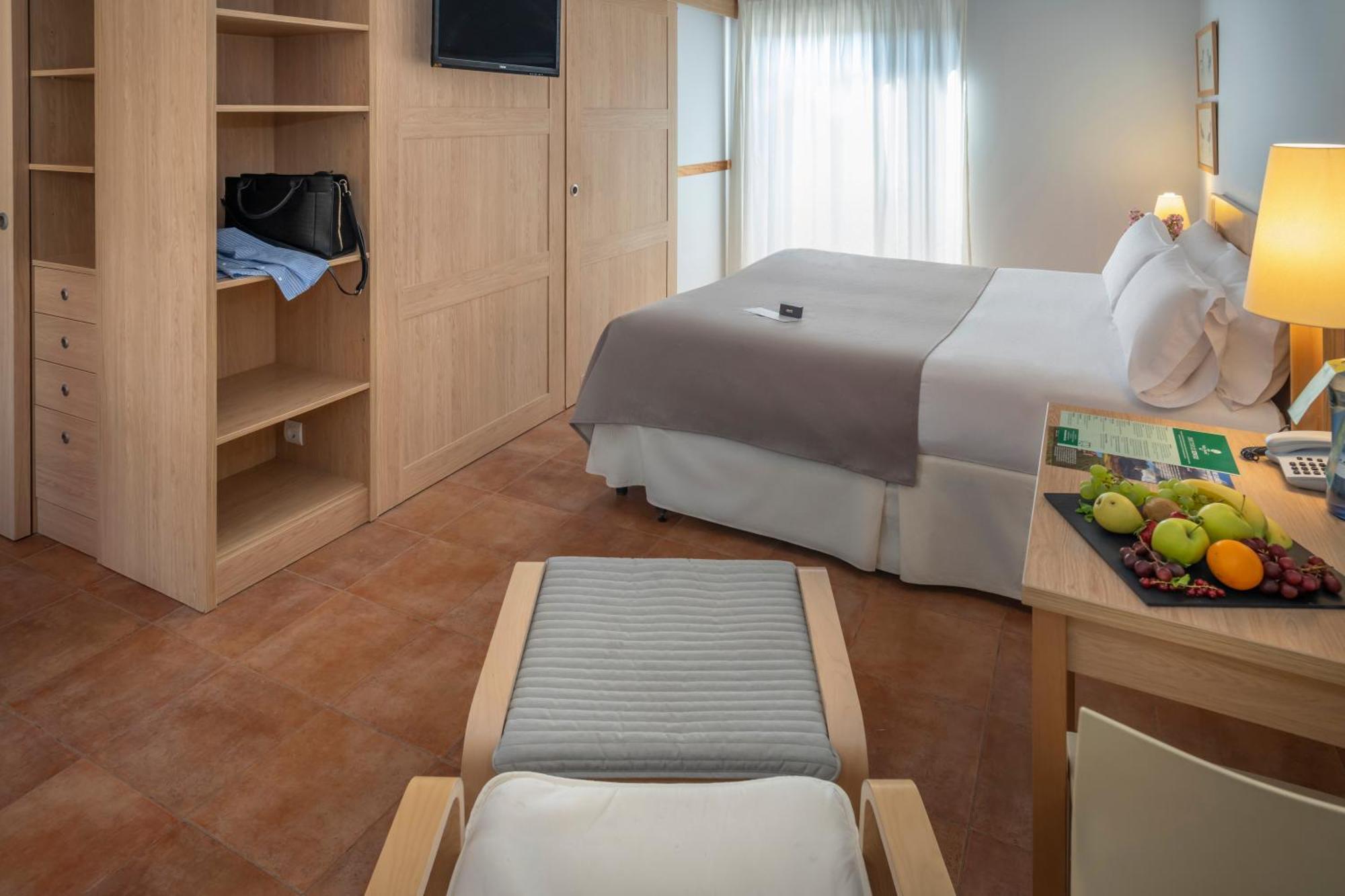 Hotel & Resort Vilar Rural D'Arnes By Serhs Hotels Sant Carlos de la Ràpita Habitación foto